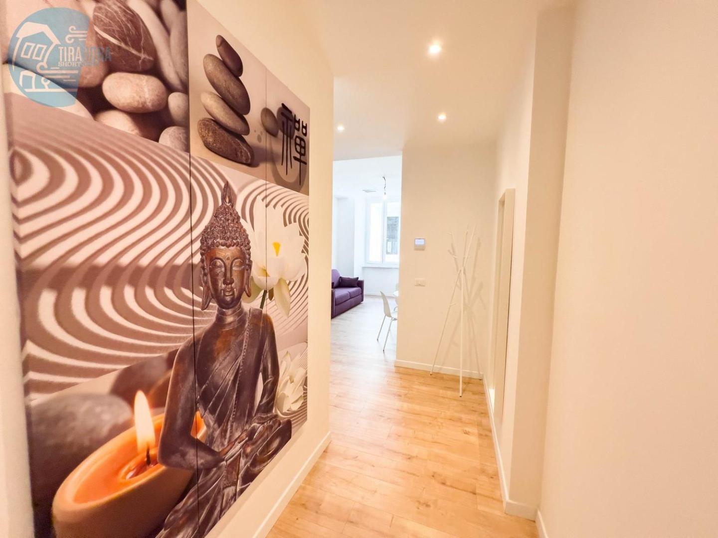 Lazzaretto Vecchio 22 Tirabora Short Rent Lejlighed Trieste Eksteriør billede