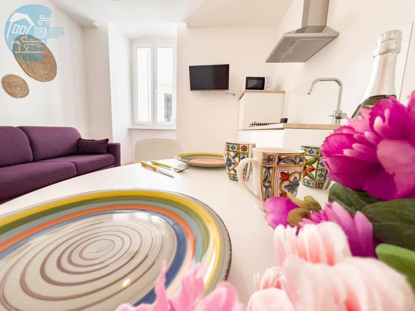 Lazzaretto Vecchio 22 Tirabora Short Rent Lejlighed Trieste Eksteriør billede