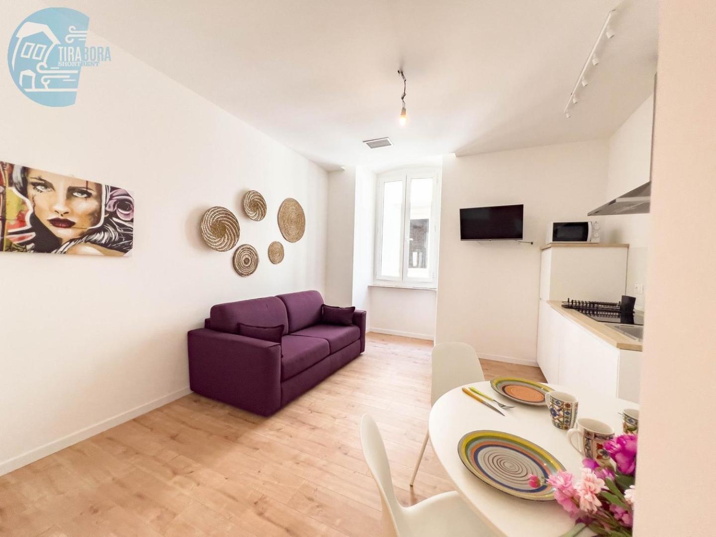 Lazzaretto Vecchio 22 Tirabora Short Rent Lejlighed Trieste Eksteriør billede