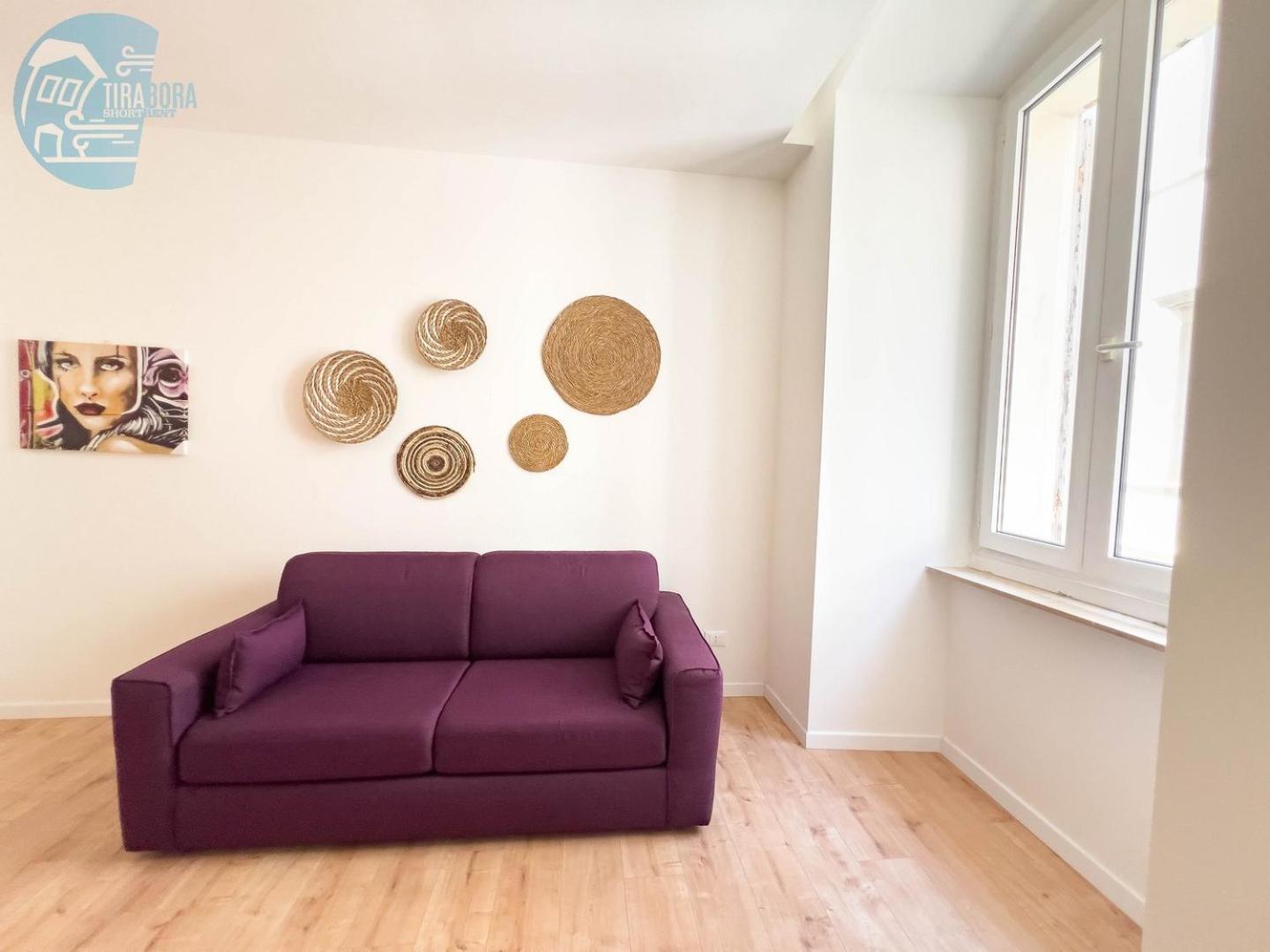 Lazzaretto Vecchio 22 Tirabora Short Rent Lejlighed Trieste Eksteriør billede