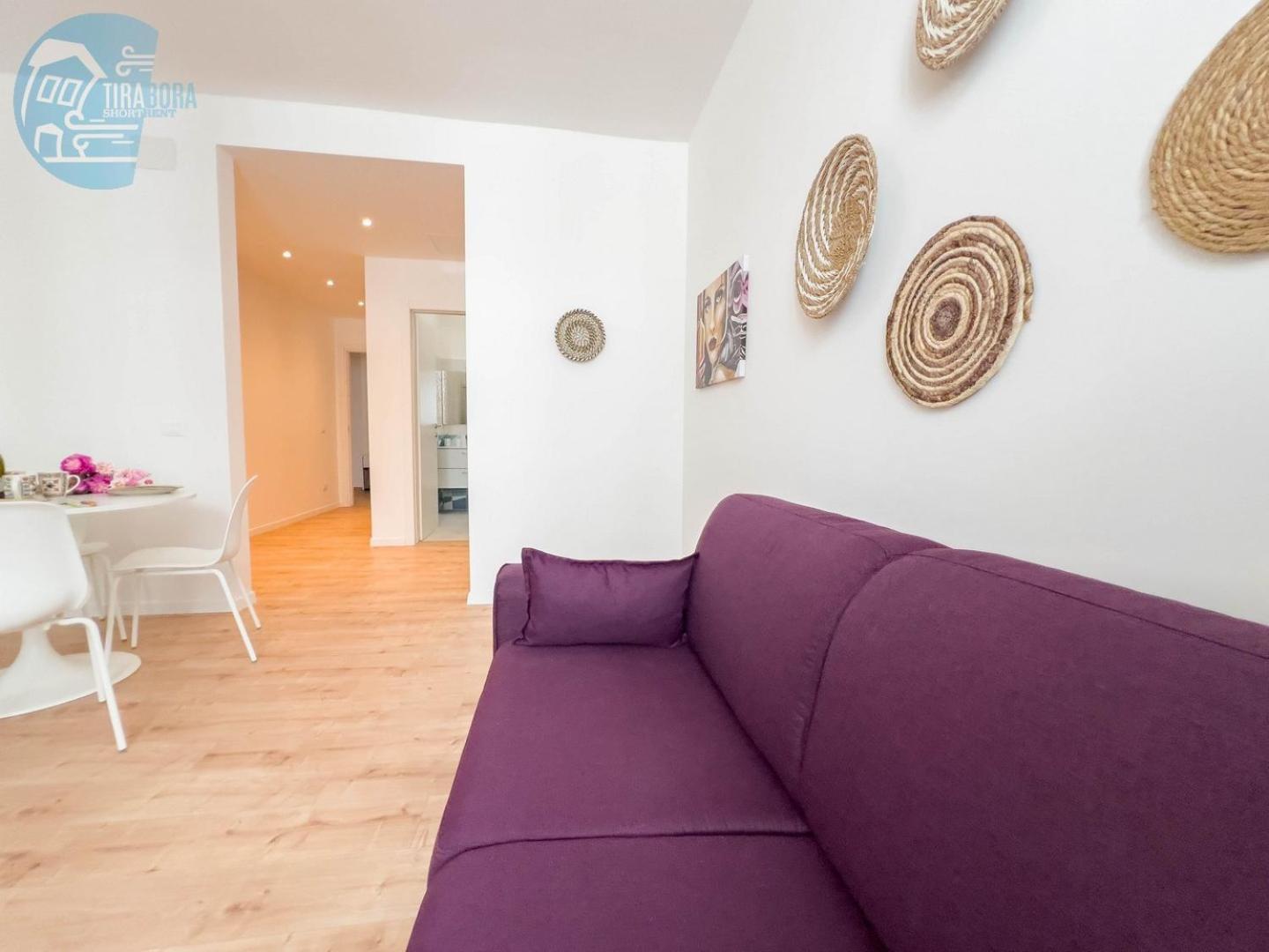 Lazzaretto Vecchio 22 Tirabora Short Rent Lejlighed Trieste Eksteriør billede