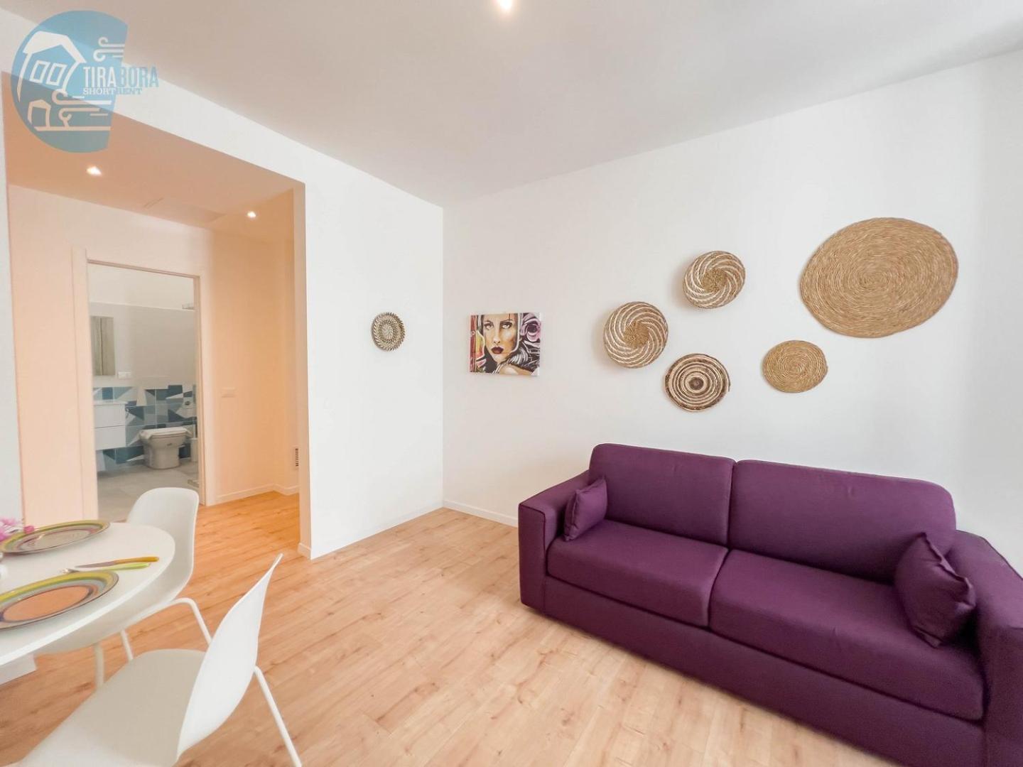 Lazzaretto Vecchio 22 Tirabora Short Rent Lejlighed Trieste Eksteriør billede