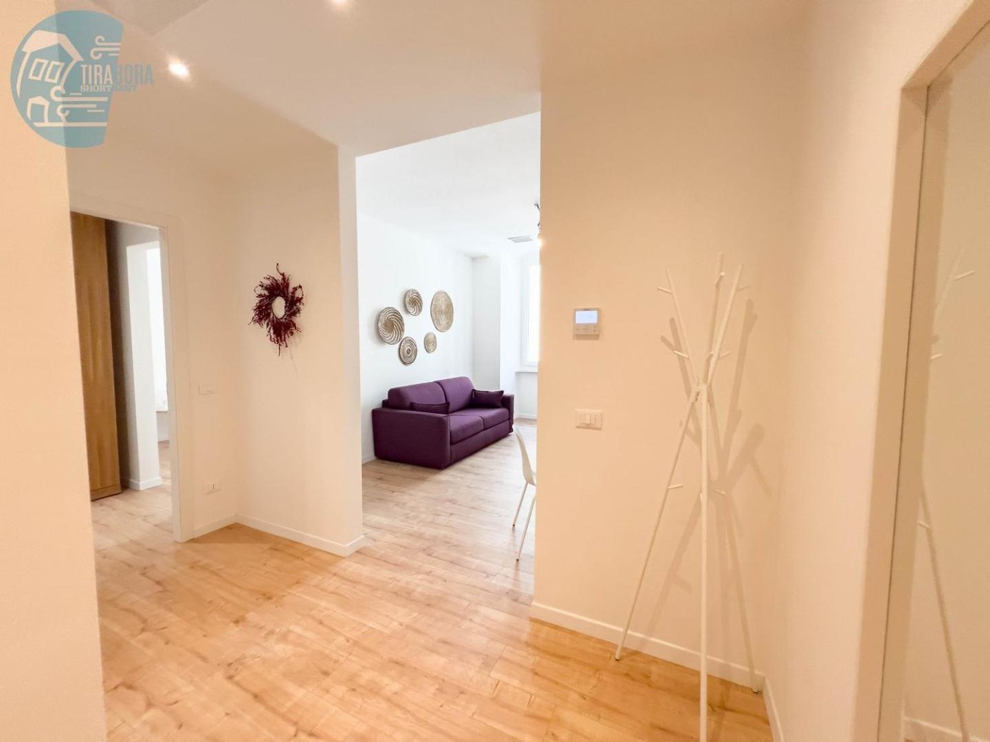 Lazzaretto Vecchio 22 Tirabora Short Rent Lejlighed Trieste Eksteriør billede