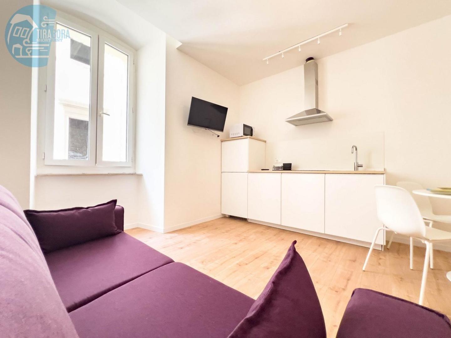 Lazzaretto Vecchio 22 Tirabora Short Rent Lejlighed Trieste Eksteriør billede
