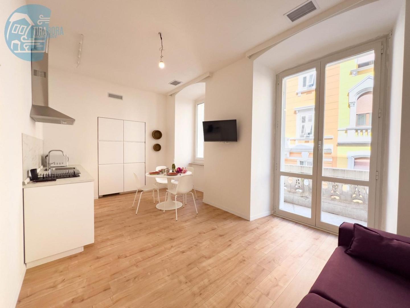 Lazzaretto Vecchio 22 Tirabora Short Rent Lejlighed Trieste Eksteriør billede