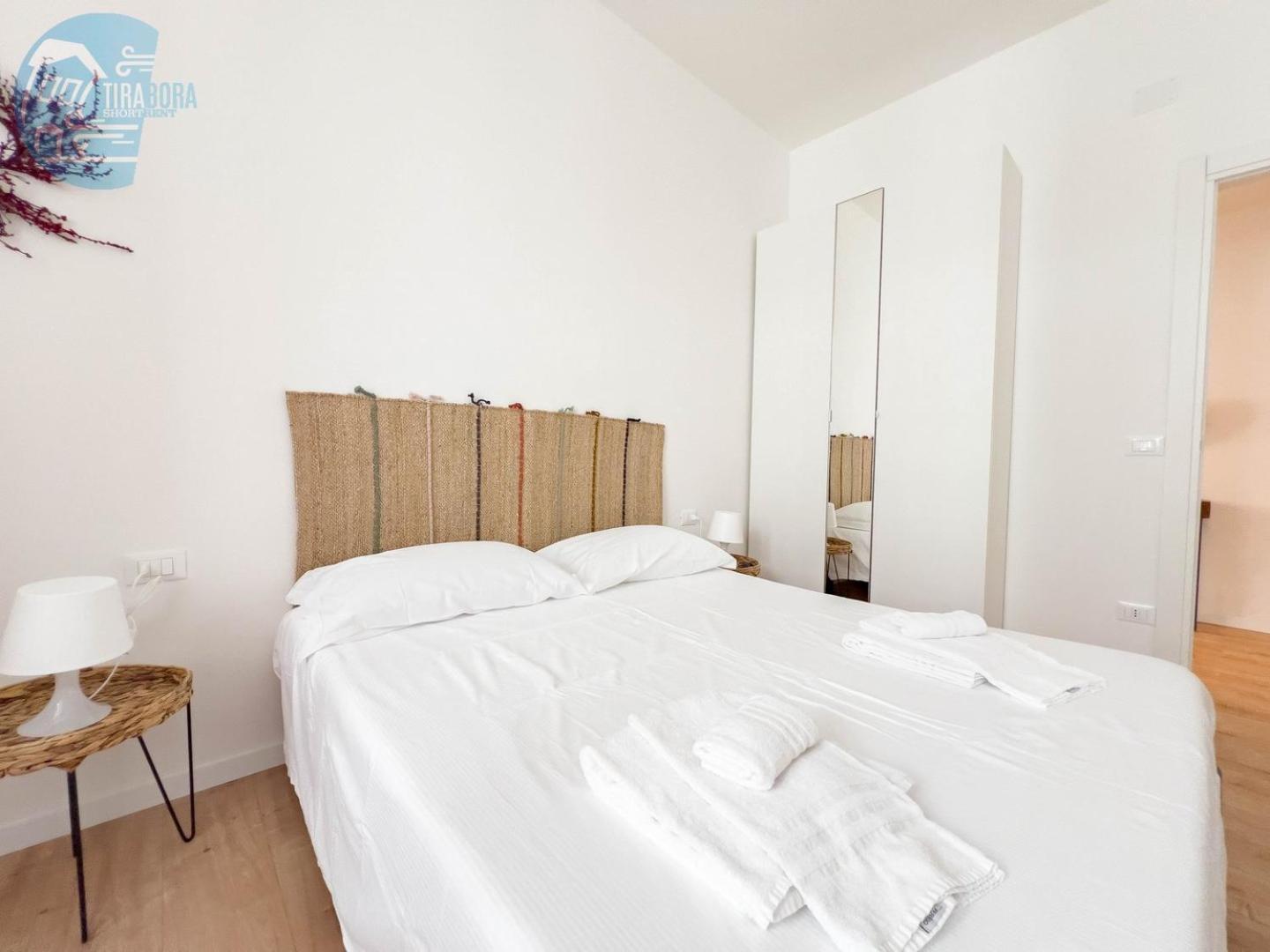 Lazzaretto Vecchio 22 Tirabora Short Rent Lejlighed Trieste Eksteriør billede