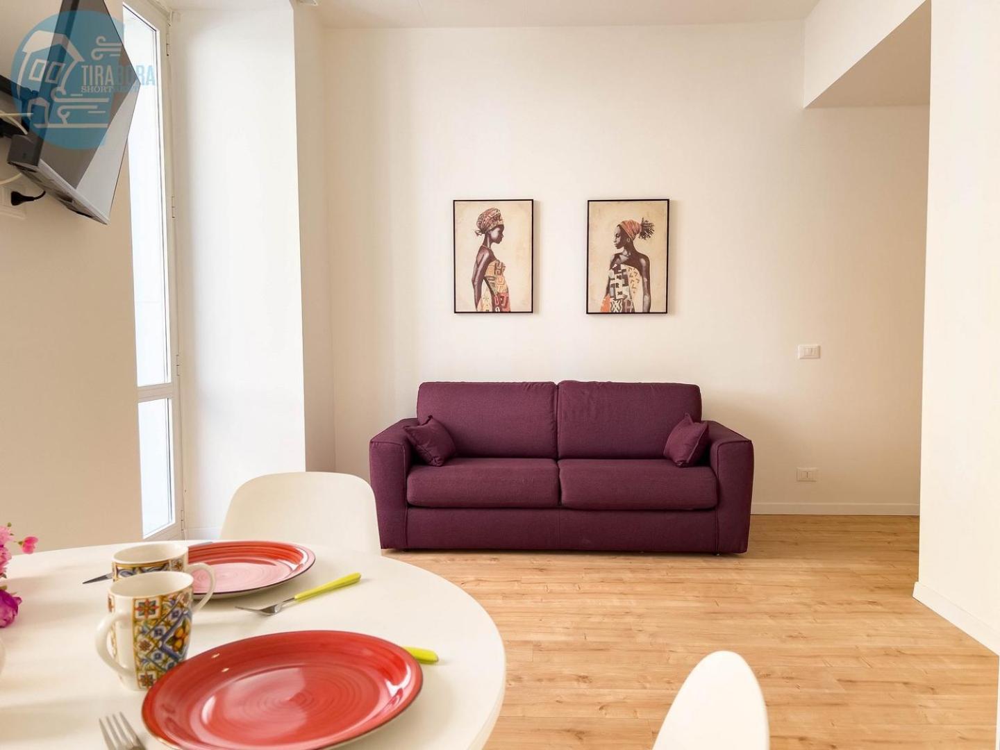 Lazzaretto Vecchio 22 Tirabora Short Rent Lejlighed Trieste Eksteriør billede