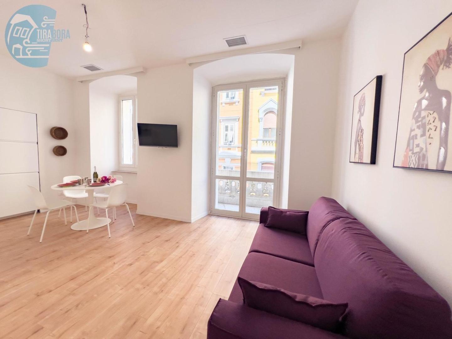 Lazzaretto Vecchio 22 Tirabora Short Rent Lejlighed Trieste Eksteriør billede