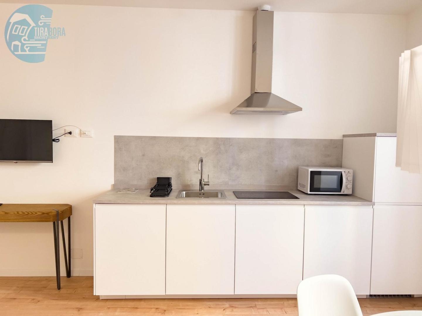 Lazzaretto Vecchio 22 Tirabora Short Rent Lejlighed Trieste Eksteriør billede
