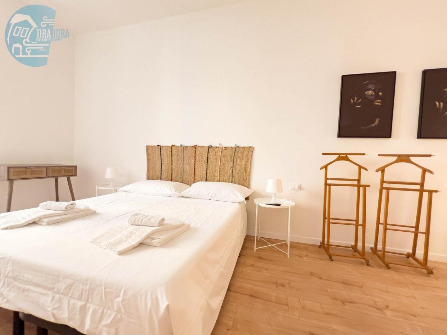 Lazzaretto Vecchio 22 Tirabora Short Rent Lejlighed Trieste Eksteriør billede