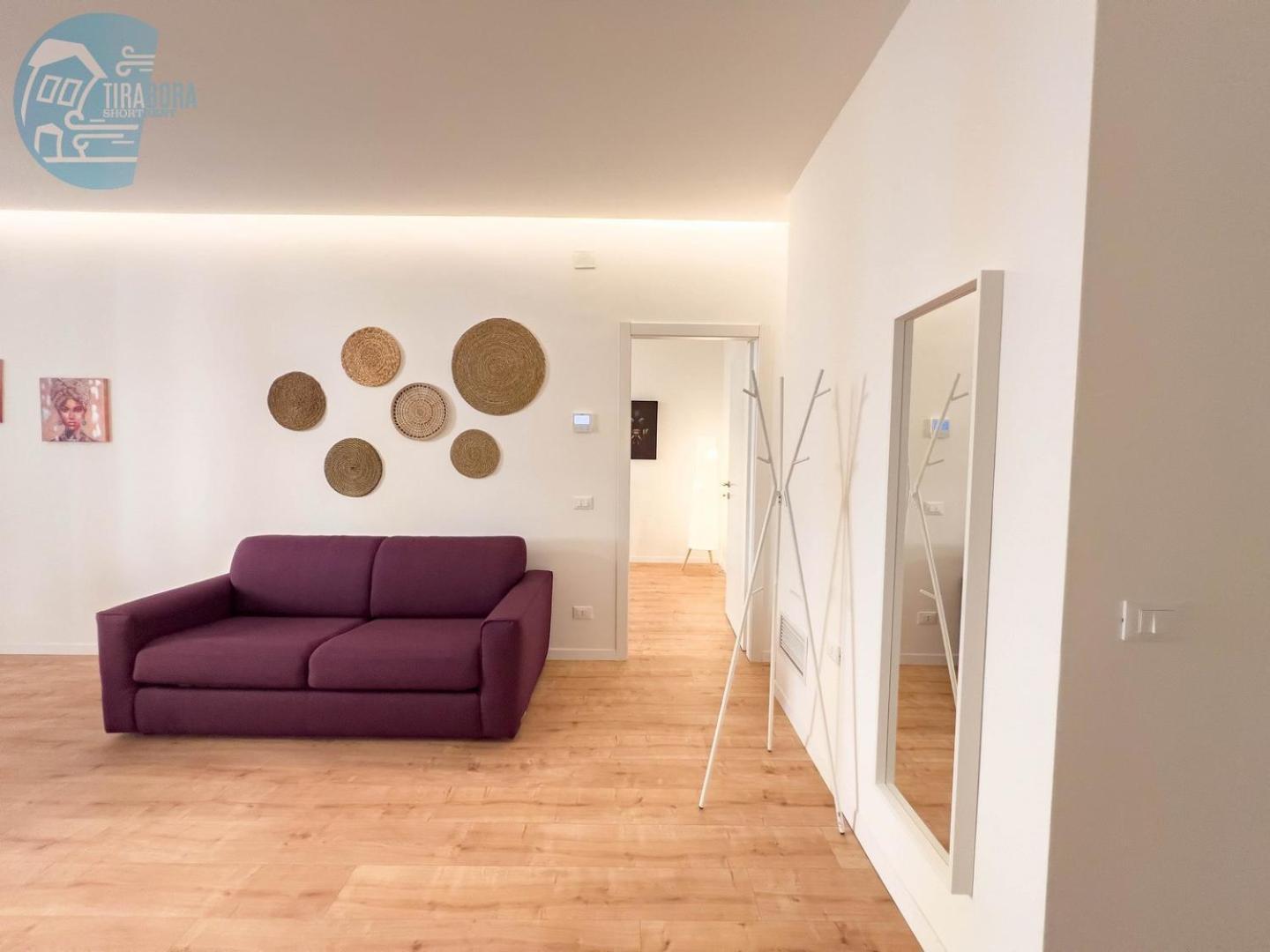 Lazzaretto Vecchio 22 Tirabora Short Rent Lejlighed Trieste Eksteriør billede