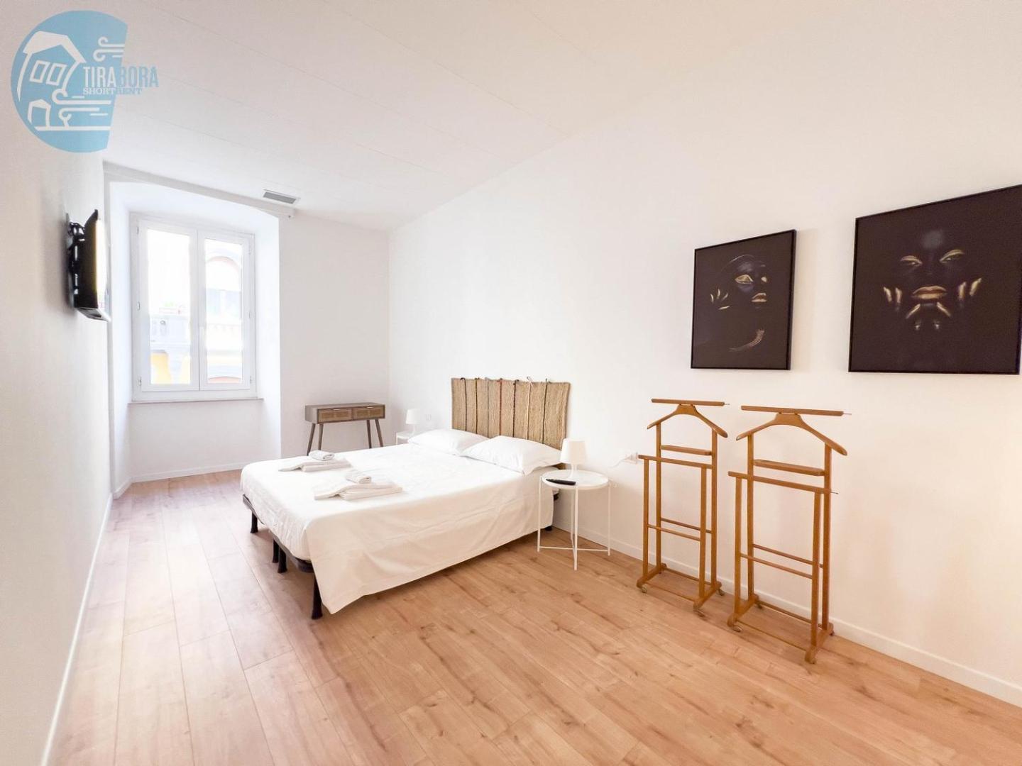 Lazzaretto Vecchio 22 Tirabora Short Rent Lejlighed Trieste Eksteriør billede