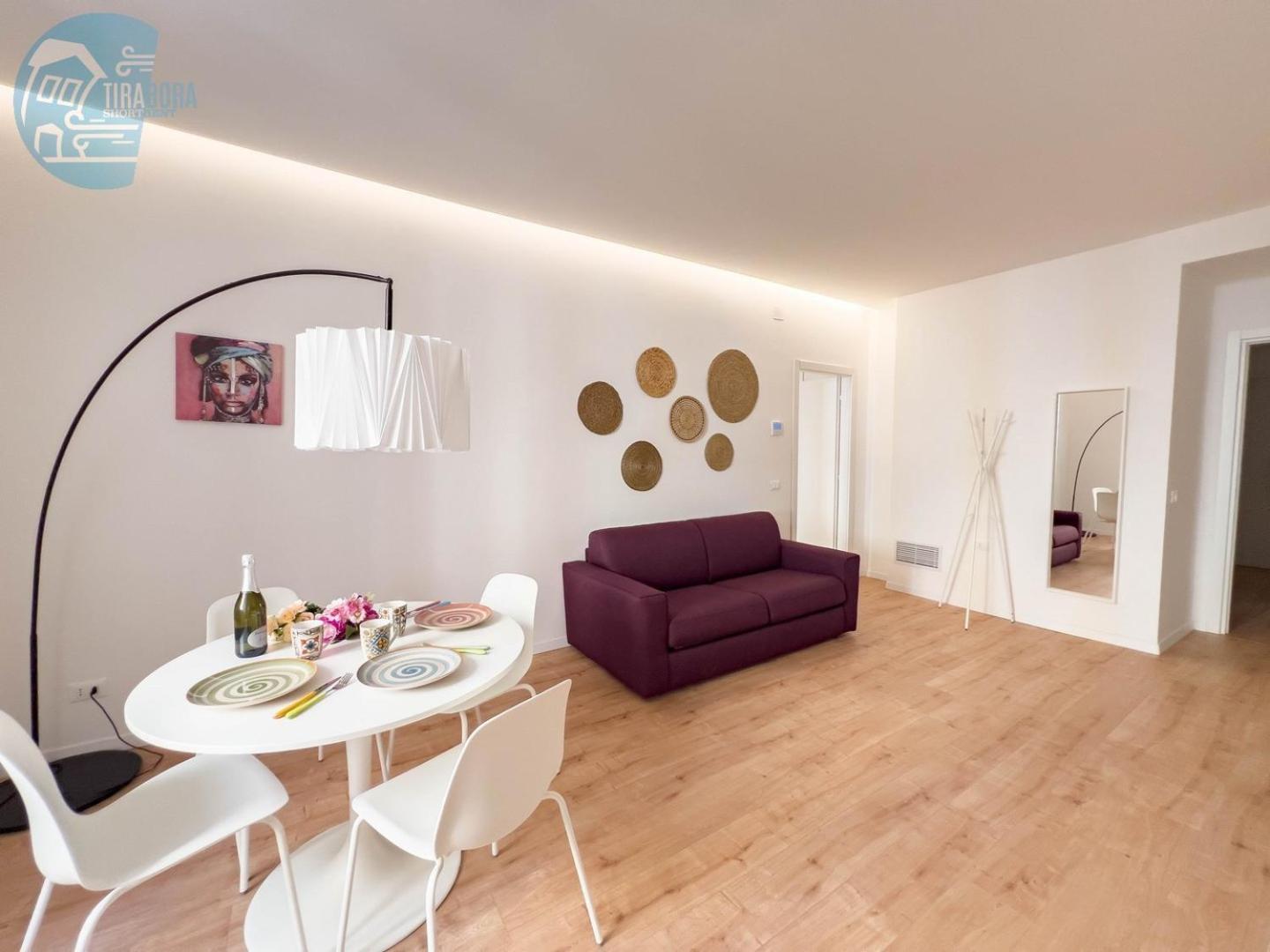 Lazzaretto Vecchio 22 Tirabora Short Rent Lejlighed Trieste Eksteriør billede