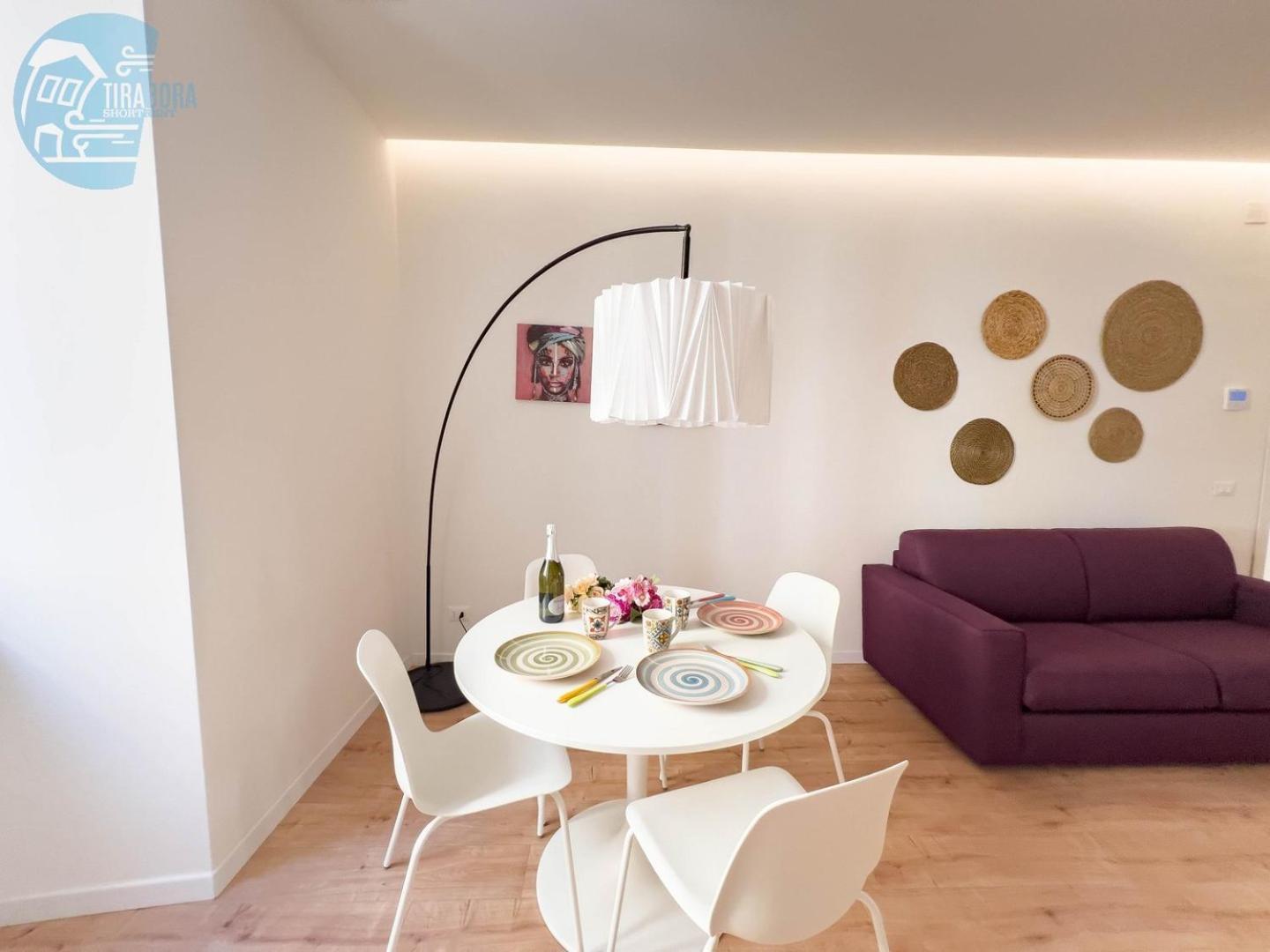 Lazzaretto Vecchio 22 Tirabora Short Rent Lejlighed Trieste Eksteriør billede