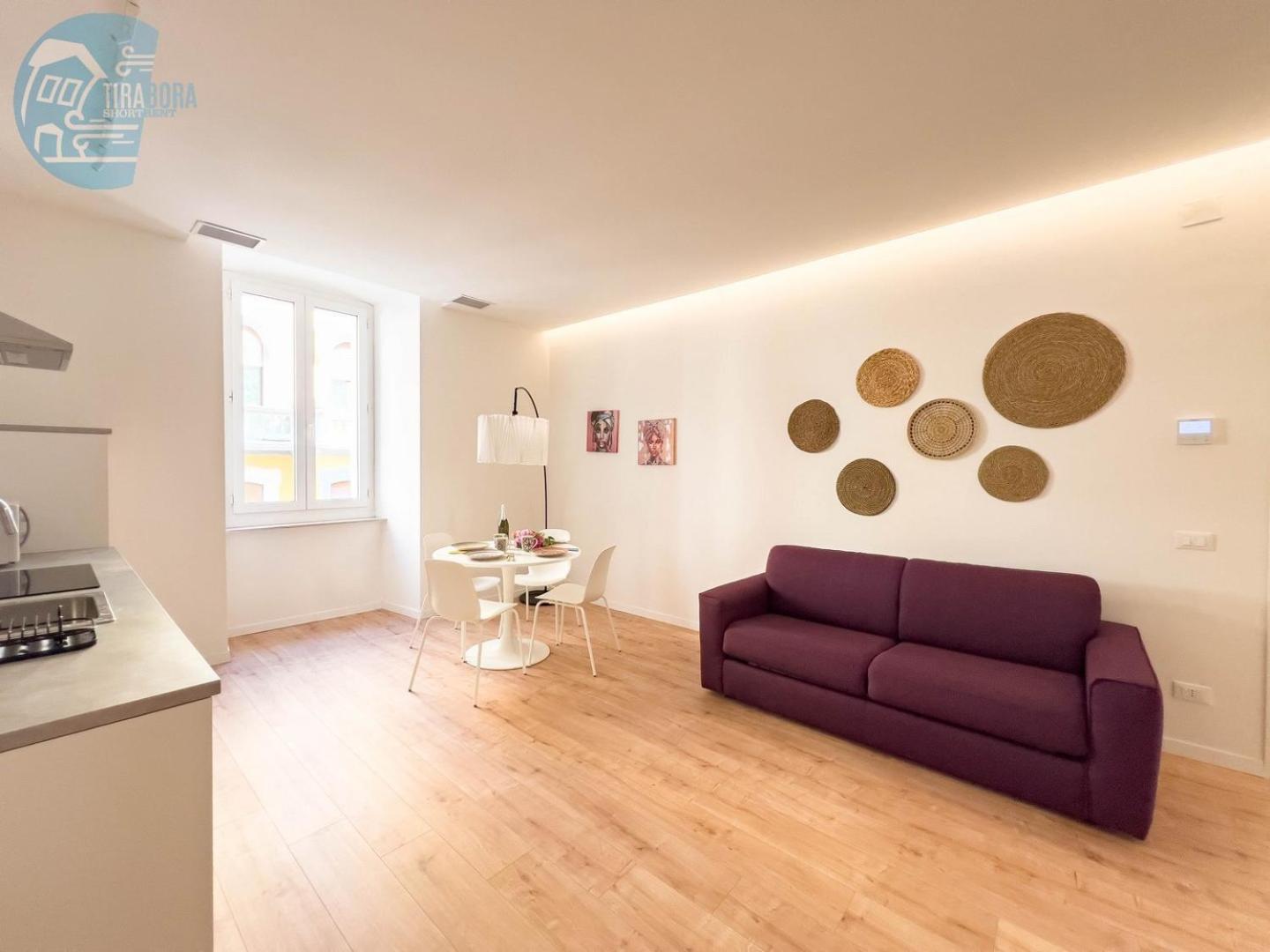Lazzaretto Vecchio 22 Tirabora Short Rent Lejlighed Trieste Eksteriør billede