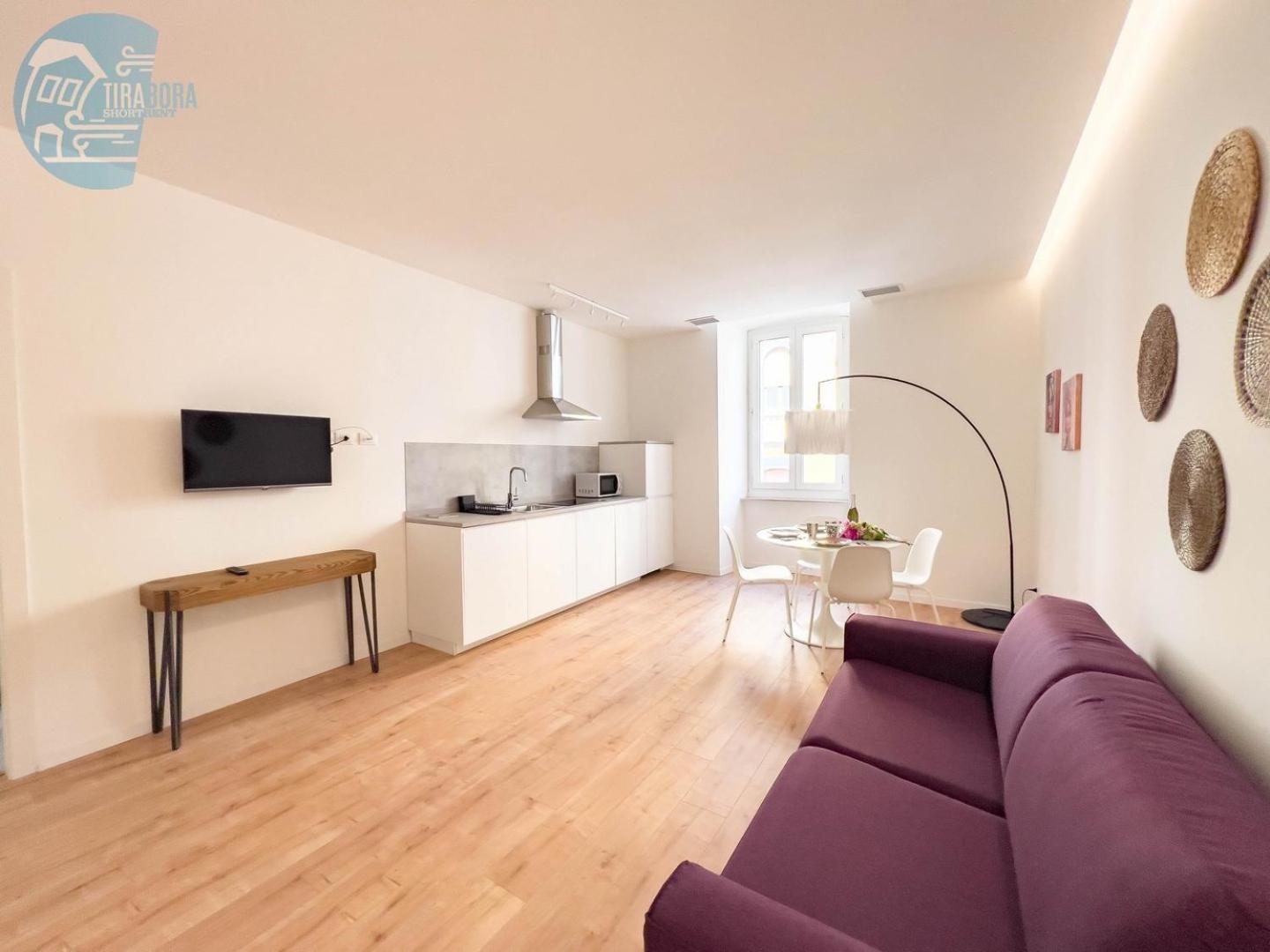 Lazzaretto Vecchio 22 Tirabora Short Rent Lejlighed Trieste Eksteriør billede