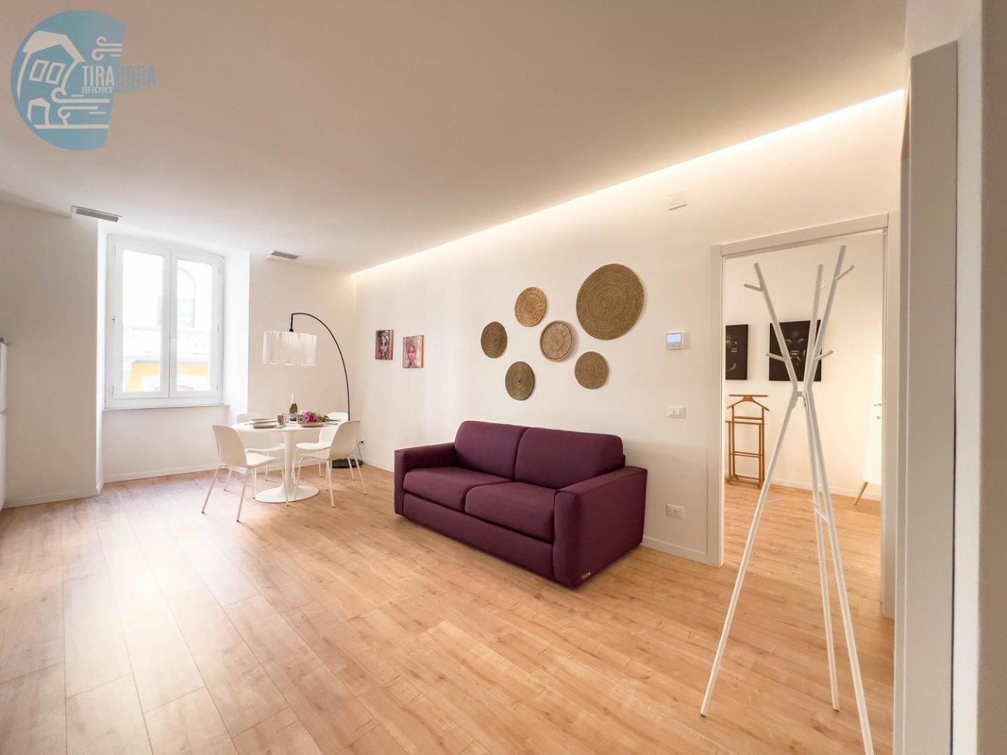 Lazzaretto Vecchio 22 Tirabora Short Rent Lejlighed Trieste Eksteriør billede